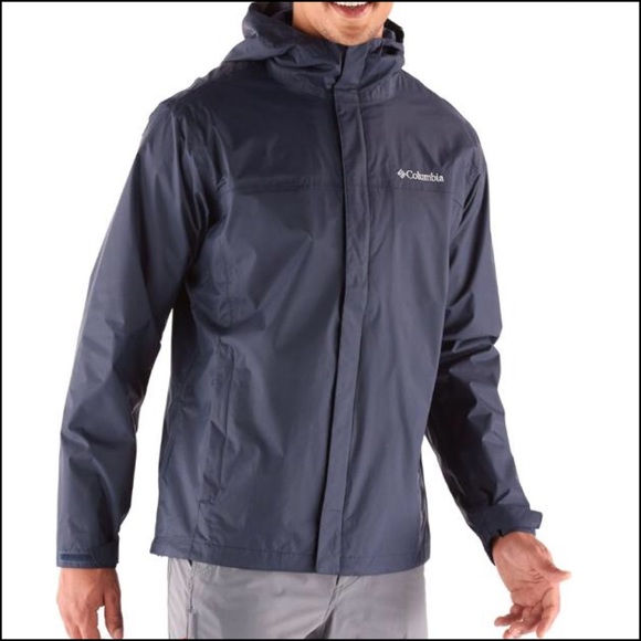 Columbia Other - Columbia Rain Jacket